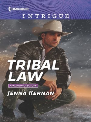 cover image of Tribal Law
